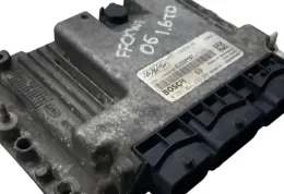 0281001263 блок управління ECU Ford Focus 2009