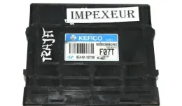 9090930081A01 блок управления двигателем Hyundai Trajet 2006 - фото