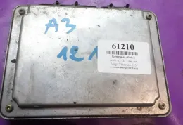 0261204126 блок управління Audi A3 S3 8L 1996 р.в. - фото