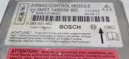 620012746301 блок управління AirBag (SRS) Ford Focus C-MAX 2004