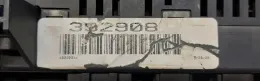 392908 блок предохранителей Mercedes-Benz ML W163 2002