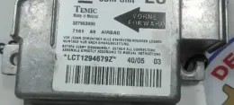 53118 блок управління AirBag (SRS) Opel Corsa D 2006