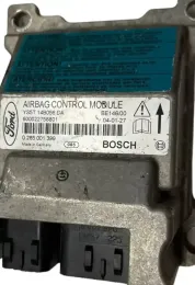 600022758801 блок управления AirBag (SRS) Ford Ka 2005