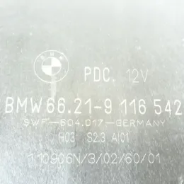 9116542 блок управління BMW X3 E83 2006 р.в