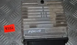 2U7A12A650MA блок управління ECU Ford Mondeo Mk III 2002