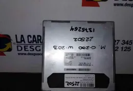 A1111531079 блок управління блоком управління Mercedes-Benz C W203 2000 р.в. - фото