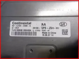 281005P8J510 блок управления Honda