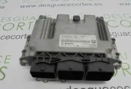 BV2112A650ACD блок управління ECU Ford Fiesta 2008