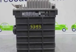 0280800392 блок управління Mercedes-Benz 190 W201 1990 р.в. - фото