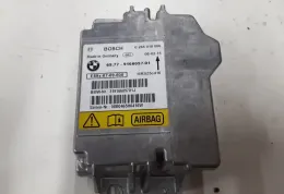 08B0465H0416W блок управління AirBag (SRS) BMW 3 E90 E91 2007