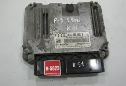 1039S27776 блок управления ecu Audi A3 S3 8P 2008