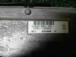 37820RK8J65 Honda engine control unit ECU