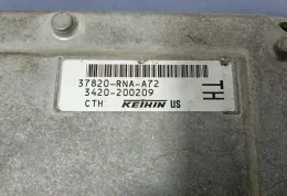 37820-RNA-A72 блок управления ECU Honda Civic 2009