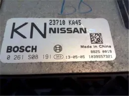 23710KA45A блок управления двигателем Nissan Teana