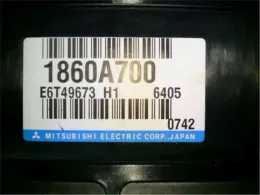 1860A700 блок керування двигуном до Mitsubishi Ai