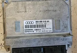 5WP4017003 блок управления двигателем Audi A4 S4 B6 8E 8H 2002