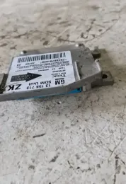 ZKT00791638 блок управління AirBag (SRS) Opel Meriva A 2004