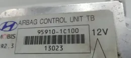 95101C100 блок управління AirBag (SRS) Hyundai Getz 2005