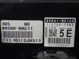 89560BAC11 блок управления двигателем Daihatsu Tanto