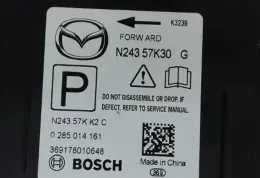 N24357K30G блок управления AirBag (SRS) Mazda MX-5 ND 2017