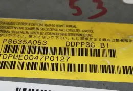 TDPME0047P0127 блок управління AirBag (SRS) Mitsubishi Outlander 2007 - фото