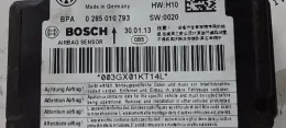 6R0959655K01K блок управління AirBag (SRS) Volkswagen Polo V 6R 2013