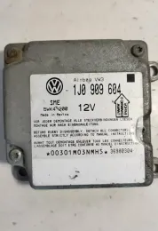 36980304 блок управления AirBag (SRS) Volkswagen PASSAT B5 1998