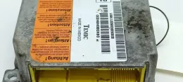 D9V3B04B4DD блок управления AirBag (SRS) Mercedes-Benz ML W163 2003