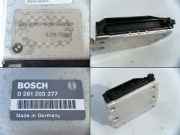 12141247851 блок управления двигателем Bmw