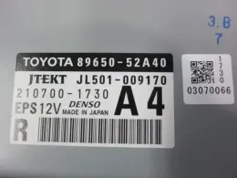 8965052A40 блок керування рульовою до Toyota Sienta
