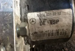 Блок управление ESP Мерседес w204