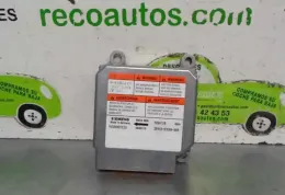 3891083E00 блок управления AirBag (SRS) Opel Agila A 2003