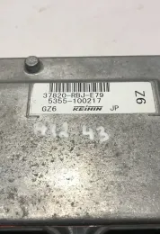 5355100217 блок управления ECU Honda Insight 2011