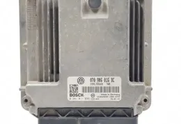 1039S08290 блок управления ECU Volkswagen Touareg I 2002