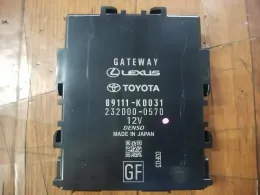 2320000570 блок управления Toyota