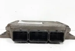 IAW6LP211 блок управления ECU Peugeot 1007 2005