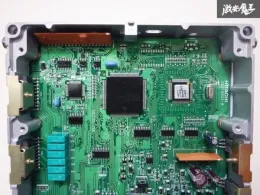 23713AA301 блок управления двигателем Nissan