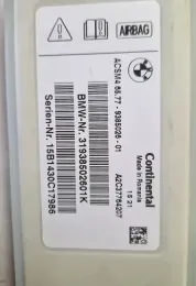15B1430C17986 блок управління AirBag (SRS) BMW 5 F10 F11 2013