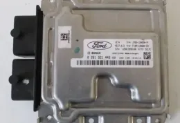 JZB512A650YF блок управления ECU Ford Ka 2018