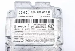 4E0910655L блок управління AirBag (SRS) Audi A6 S6 C6 4F 2008