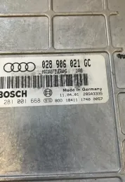 028906021GC блок управління двигуном Audi 100 S4 C4 1995