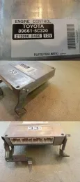 2120002460 блок управления двигателем Toyota