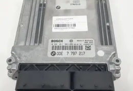0281011963 блок управління BMW 1 E81 E87 2006 р.в. - фото