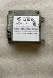 5WK42860 блок управления AirBag (SRS) Volkswagen PASSAT B5 1999