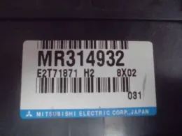 MR314932 блок керування двигуном до Mitsubishi Minica