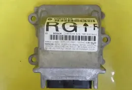 04748604AD блок управления AirBag (SRS) Chrysler Voyager 2004