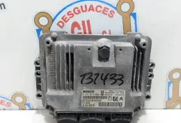 9664356989 блок управления ECU Citroen Jumpy 1998