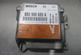 Блок керування AIR BAG Audi A4 B6 2000-2004