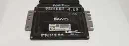 MEC30020D22208 блок управления ECU Nissan Primera 2007