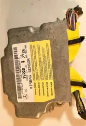 A169820772627061550831A блок управления AirBag (SRS) Mercedes-Benz B W245 2007